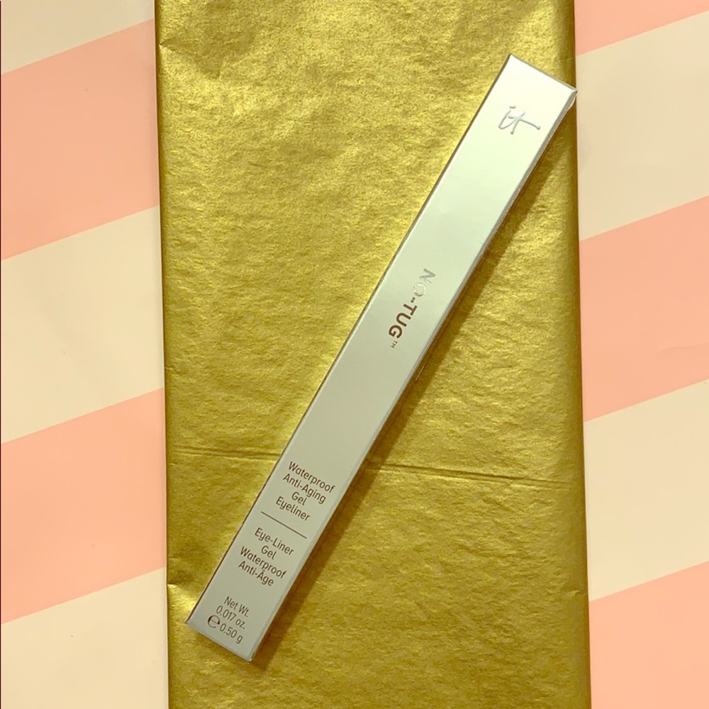 It Cosmetics No-Tug Eyeliner